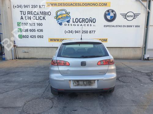 Starter SEAT IBIZA III (6L1) 1.9 TDI | BP21665582M8 