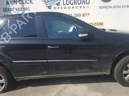 Left front window switch MERCEDES-BENZ M-CLASS (W164) ML 350 4-matic (164.186) | BP38499883I27  - Image 22