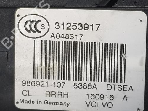 Rear right lock VOLVO XC60 I SUV (156) D3 | BP15248612C99 