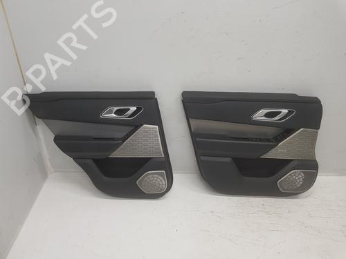 Seats set LAND ROVER RANGE ROVER VELAR (L560) 2.0 D240 SD4 4x4 | BP36916261C78 - Image 9