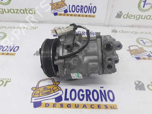 AC compressor OPEL COMBO Box Body/MPV 1.3 CDTI 16V | BP1426061M34 