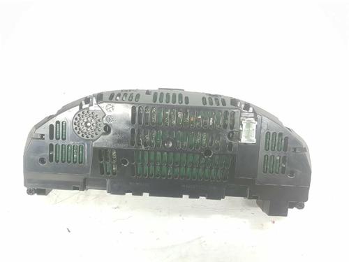 Instrument cluster MERCEDES-BENZ C-CLASS (W204) C 220 CDI (204.002) | BP3658987C47 