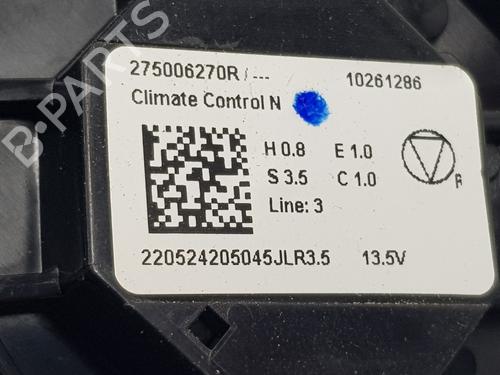 Climate control DACIA SANDERO III  | BP32775060I5  - Image 5