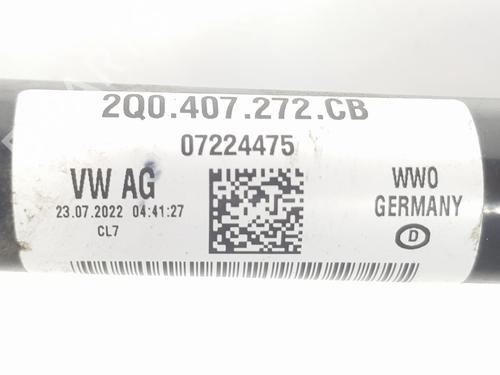 Right front driveshaft SEAT ARONA (KJ7, KJP) 1.0 TSI | BP12681800M39 