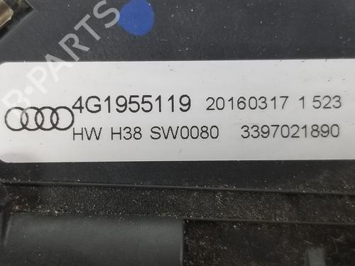 Front wiper motor AUDI A7 Sportback (4GA, 4GF) 3.0 TDI | BP8231632M29 
