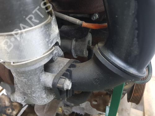 Engine RENAULT CLIO IV (BH_) 1.5 dCi 75 | BP32428240M1