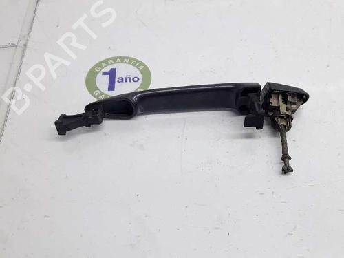 Front left exterior door handle TOYOTA LAND CRUISER PRADO (_J12_) 3.0 D-4D (KDJ120, KDJ125) | BP3375963C128 