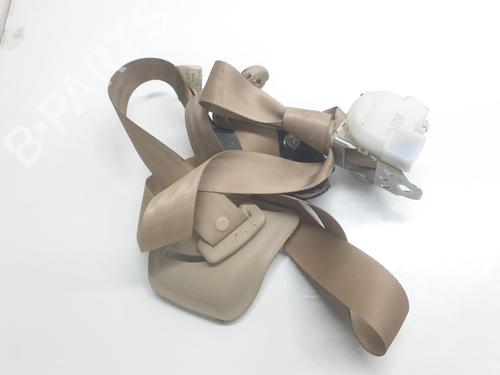 Rear right seatbelt TOYOTA LAND CRUISER PRADO (_J15_) 3.0 D-4D (KDJ150_, KDJ150, KDJ155) | BP26186855I28 