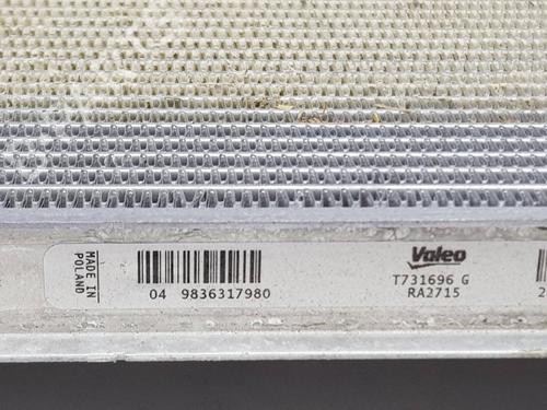 Water radiator PEUGEOT RIFTER e-Rifter | BP40155968M31 - Image 6