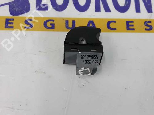 Left rear window switch AUDI A4 B7 Avant (8ED) 2.0 TDI 16V | BP1560383I29 