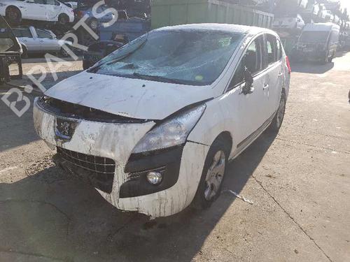 Venstre bak elrute bryter PEUGEOT 3008 I MPV (0U_) 1.6 HDi | BP10366656I29 