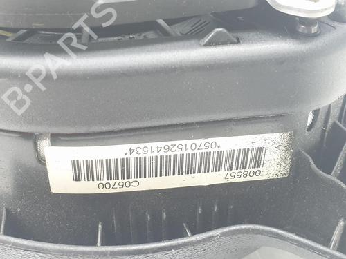 Driver airbag SEAT TOLEDO III (5P2) 2.0 TDI 16V | BP17702179C9