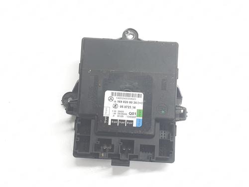 Used Electronic module MERCEDES-BENZ A-CLASS (W169) A 160 (169.031, 169.331) (95 hp) 25051077