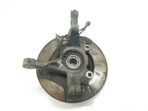 Left front steering knuckle PEUGEOT BIPPER (AA_) 1.4 HDi | BP9651796M25 