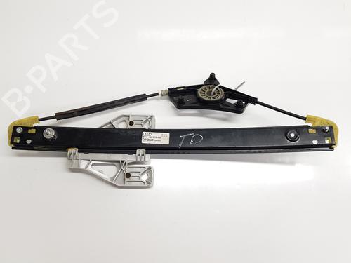 Rear right window mechanism AUDI A6 C7 (4G2, 4GC) 2.0 TDI | BP29479314C25 
