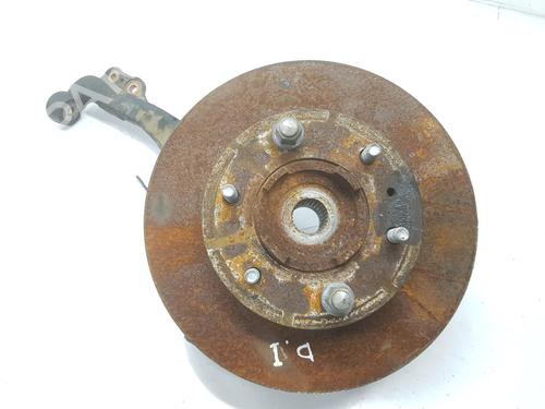 Left front steering knuckle FORD RANGER (TKE) 3.2 TDCi 4x4 | BP15057355M25 