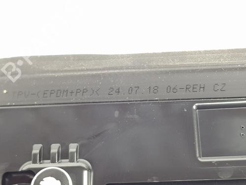 Rear spoiler VW GOLF VIII (CD1, DA1) 1.5 eTSI | BP29723337C96 