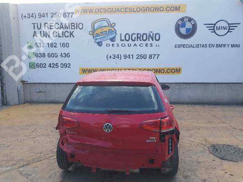 Rear left lock VW GOLF VII (5G1, BQ1, BE1, BE2) 1.6 TDI | BP8199081C100  - Image 49