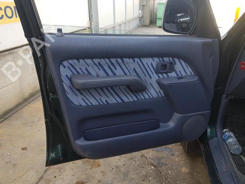 Differensial forvogn TOYOTA LAND CRUISER 90 (_J9_) 3.0 TD (KZJ90_, KZJ95_, KZJ90R, KZJ95R, KZJ90W, KZJ95W) | BP31042128M23 