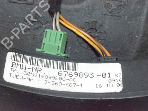 Steering wheel BMW 1 (E87) 118 d | BP1326582C49 