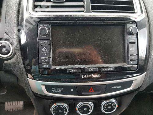 Rear bumper reinforcement MITSUBISHI ASX (GA_W_) 2.2 DI-D 4WD (GA8W) | BP3653843C73  - Image 27