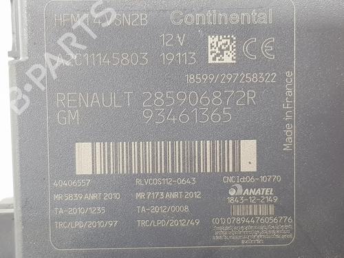 Electronic module RENAULT TRAFIC III Bus (JG_)  | BP34344318M83  - Image 5