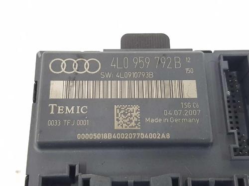Electronic module AUDI Q7 (4LB) 3.0 TDI quattro | BP6452670M83 