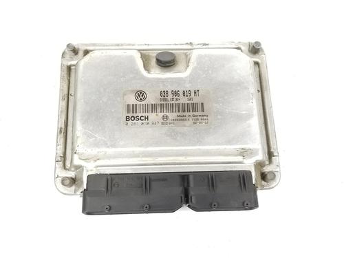 Engine control unit (ECU) SEAT IBIZA III (6L1) 1.9 TDI | BP9505214M57 