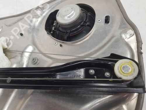 Rear right window mechanism MERCEDES-BENZ C-CLASS (W204) C 220 CDI (204.002) | BP14939929C25 
