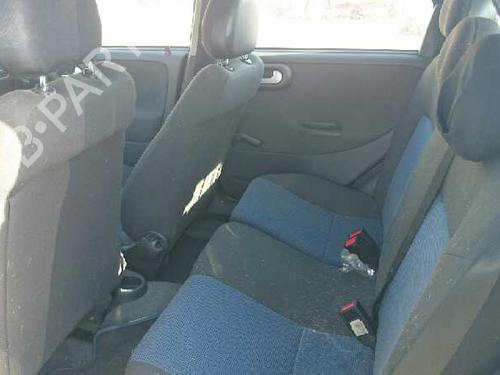 Venstre baglygte OPEL CORSA C (X01) 1.3 CDTI (F08, F68) | BP799611C34 