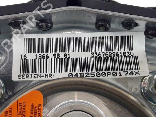 Driver airbag BMW X5 (E53) 3.0 d | BP4394595C9 