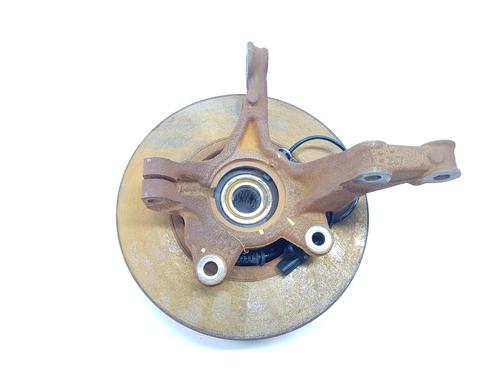 Left front steering knuckle DACIA SANDERO III  | BP34008833M25  - Image 5