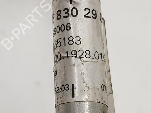 AC pipe MERCEDES-BENZ C-CLASS (W205) C 220 BlueTEC / d (205.002, 205.004) | BP27696846M126 