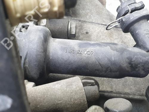 Gearbox SEAT IBIZA III (6L1) 1.9 TDI | BP17432731M3 
