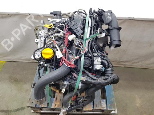 Used Engine Engine DACIA SANDERO III [2021-2026] 34008880 34008880
