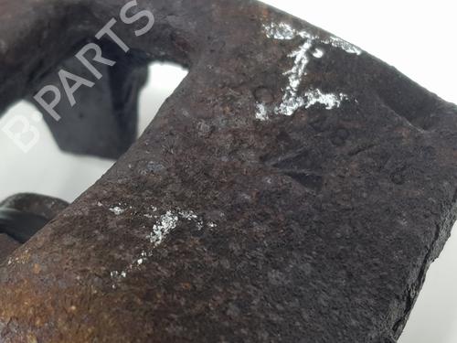 Left rear brake caliper CITROËN JUMPER II Van 2.0 BlueHDi 130 | BP32298019M107  - Image 6