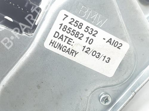 Rear wiper motor BMW 1 (F20) 118 d | BP19084141M102 