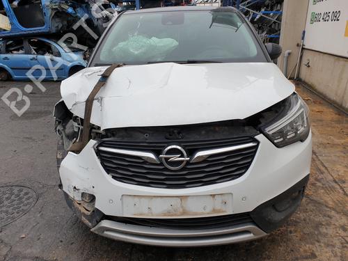 Køler OPEL CROSSLAND X / CROSSLAND (P17, P2QO) 1.2 (75) | BP22548477M31 