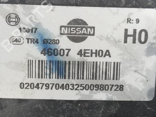 Servo brake NISSAN QASHQAI II SUV (J11, J11_)  | BP8828181M42 