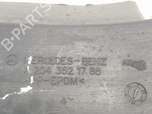 Left rear suspension arm MERCEDES-BENZ GLK-CLASS (X204) 320 CDI 4-matic (204.983) | BP14099454M14 