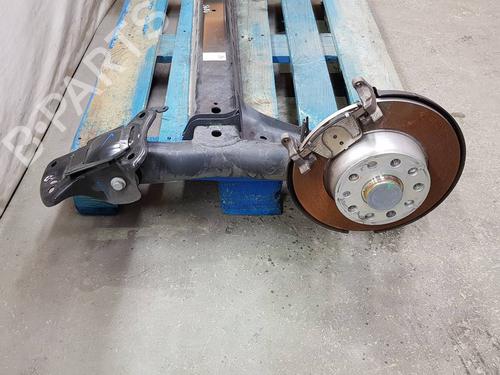 Rear axle VW T-ROC (A11, D11) 1.5 TSI | BP38445585M2 - Image 7
