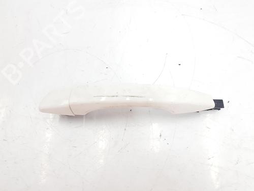 Used Rear left exterior door handle PEUGEOT 3008 II SUV (MC_, MR_, MJ_, M4_) 1.6 BlueHDi 120 (120 hp) 10391276