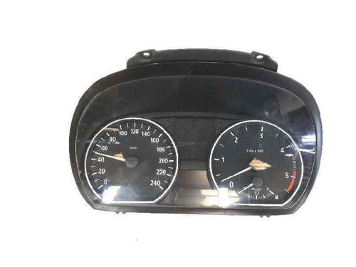 Used Instrument cluster BMW 1 (E87) 120 d (163 hp) 5593518