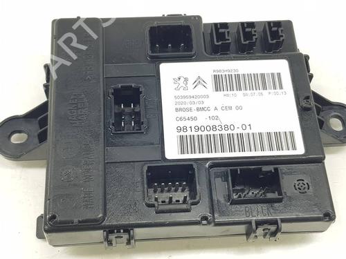 Electronic module DS DS 7 Crossback (J4_, JR_, JC_) | BP40236451M83 - Image 4