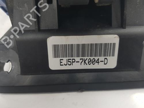 Gear lever FORD KUGA II (DM2) 2.0 TDCi 4x4 | BP16764115M90 