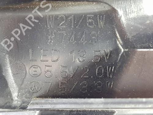Left taillight MAZDA CX-3 (DK) 1.5 SKYACTIV-D (DK2WS, DK5FW) | BP38619692C34 - Image 4