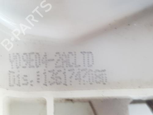 Front right lock PEUGEOT BIPPER Tepee 1.4 HDi | BP20198475C97 
