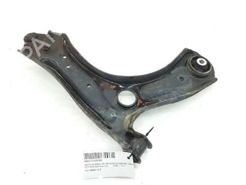 Used Left front suspension arm SEAT IBIZA IV (6J5, 6P1) 1.4 (85 hp) 3378574