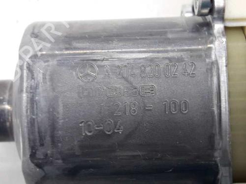 Right front window motor MERCEDES-BENZ C-CLASS (W204) C 220 CDI (204.008) | BP5130321E20 