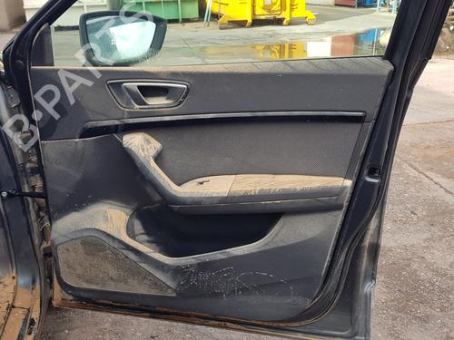 AC pipe SEAT ATECA (KH7, KHP)  | BP32072643M126 